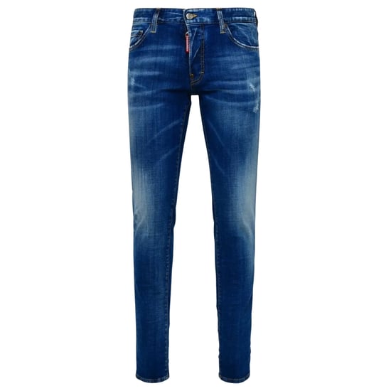 Dsquared2 Slim Jean Donkerblauwe Denim Broek - Image 1