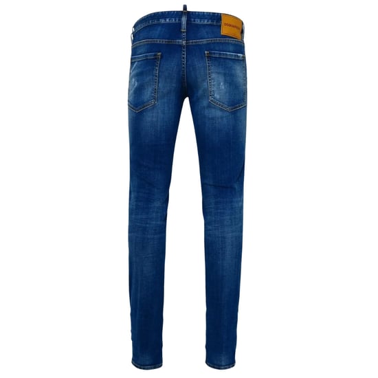 Dsquared2 Slim Jean Donkerblauwe Denim Broek - Image 2