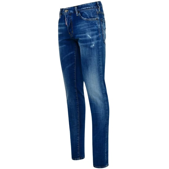 Dsquared2 Slim Jean Donkerblauwe Denim Broek - Image 3