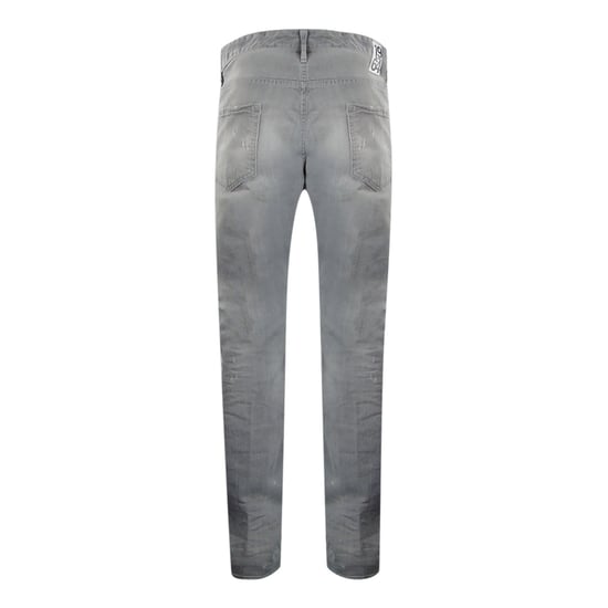 Dsquared2 Cool Guy Jeans Ljusgrå Denimbyxor - Image 2