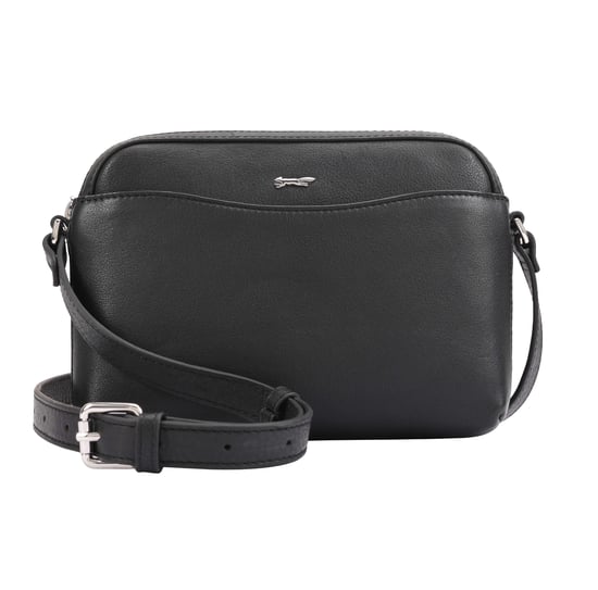 Simona Leather Cross Body Bag - Image 1
