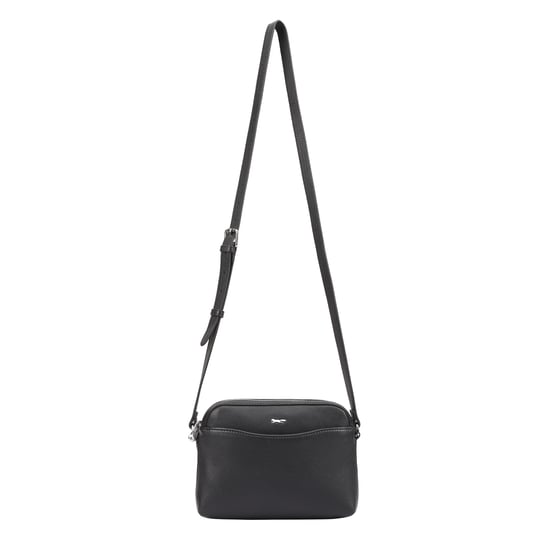 Simona Leather Cross Body Bag - Image 5