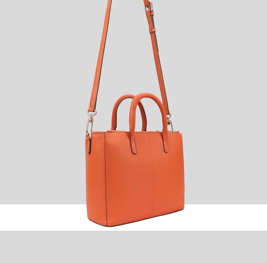 Ortler Leather Multi Way Bag - Image 4