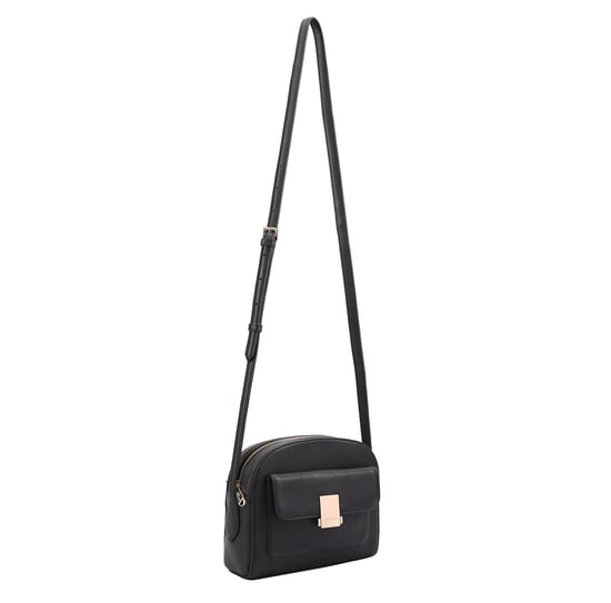 Sharyn Leather Cross Body Bag - Image 3