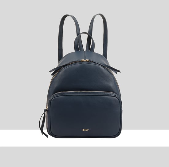 Nasia Leather Backpack - Image 1