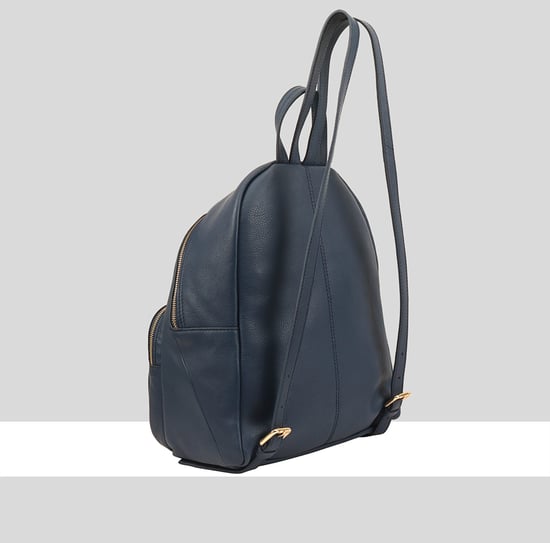 Nasia Leather Backpack - Image 2