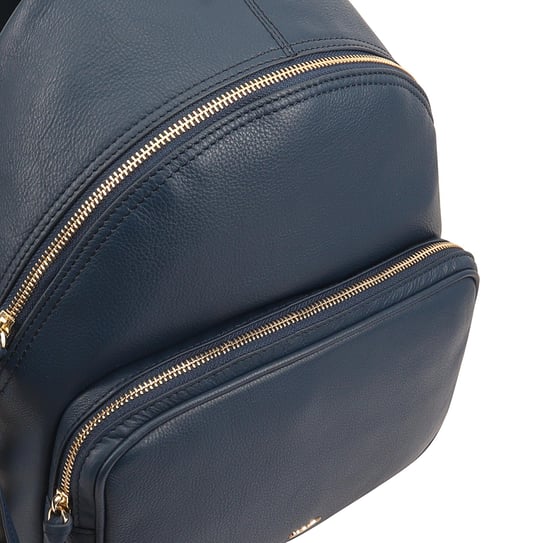 Nasia Leather Backpack - Image 3