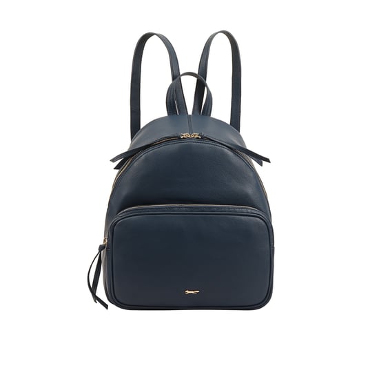 Nasia Leather Backpack - Image 5