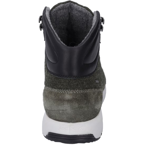 JOSEF SEIBEL Men Sneaker Noah 56 in green - Image 4