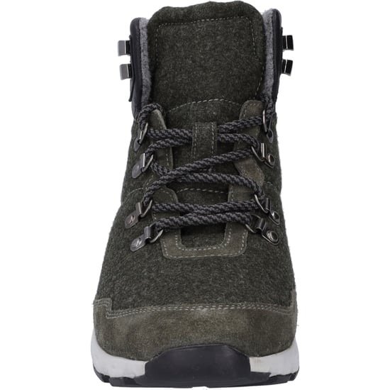 JOSEF SEIBEL Men Sneaker Noah 56 in green - Image 5