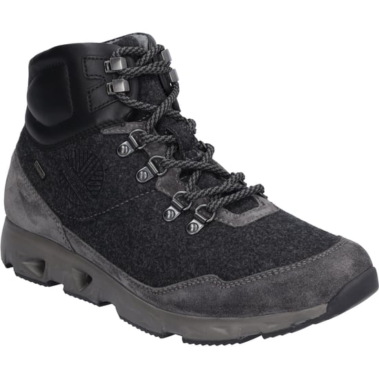 JOSEF SEIBEL Herr Sneaker Noah 56 i Grå - Image 1
