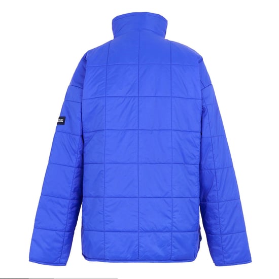Regatta Womens/Ladies Courcelle II Quilted Jacket (Brightest Blue) - Image 2