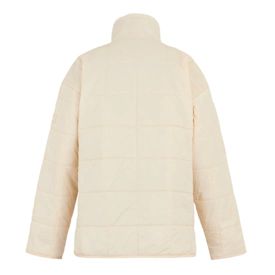 Regatta Womens/Ladies Courcelle II Quilted Jacket (Light Vanilla) - Image 2