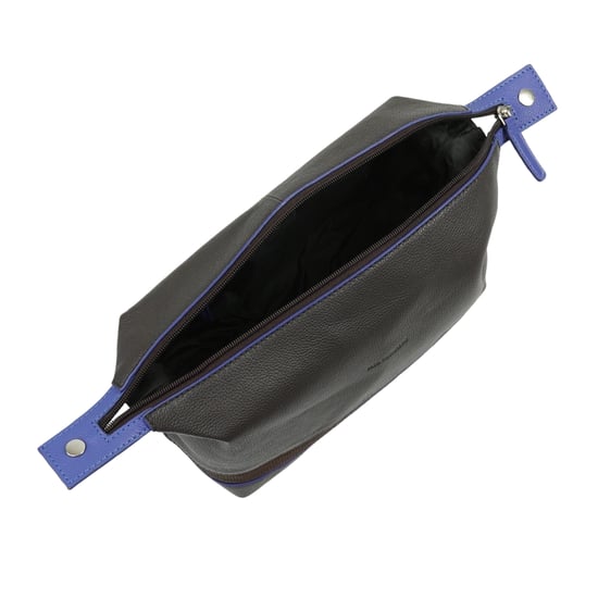 Aldo Leather Wash Bag - Image 3