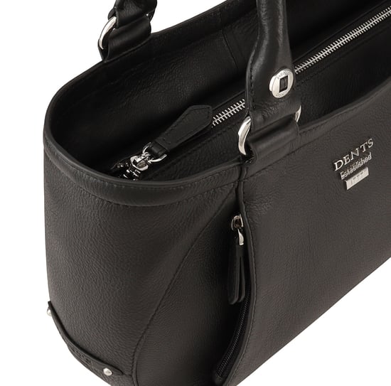 Marlborough Leather Shoulder Bag - Image 3