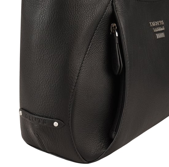 Marlborough Leather Shoulder Bag - Image 4