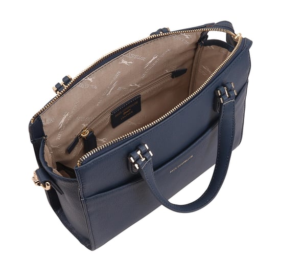 Harlan Leather Multi Way Bag - Image 4