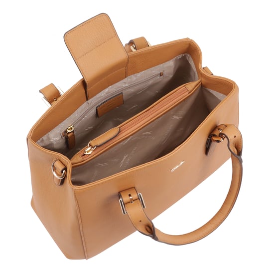 Davina Leather Multi Way Bag - Image 4