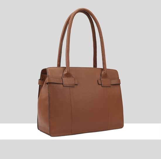 Tirso Leather Shoulder Bag - Image 2
