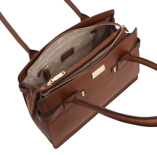 Tirso Leather Shoulder Bag - Image 4