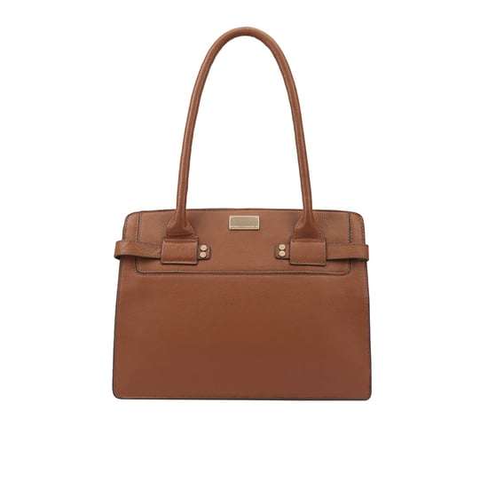 Tirso Leather Shoulder Bag - Image 5