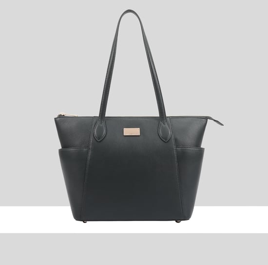 Morava Leather Tote/Shoulder Bag - Image 1