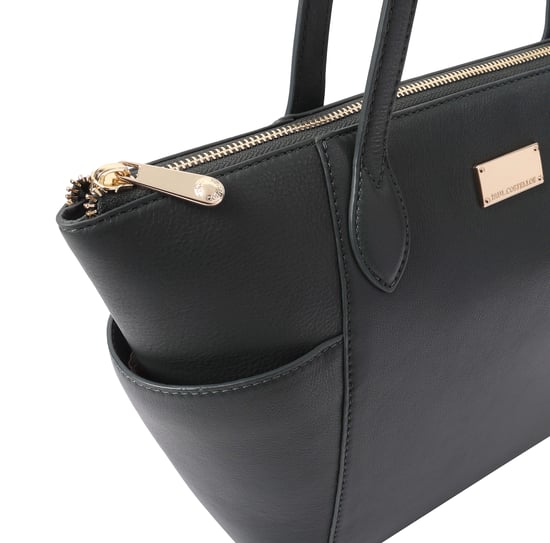 Morava Leather Tote/Shoulder Bag - Image 3