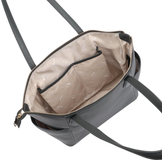 Morava Leather Tote/Shoulder Bag - Image 4