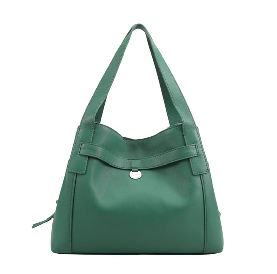 Donato Leather Shoulder Bag - Image 1