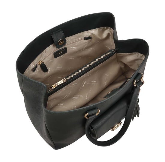 Shebelle Leather Shoulder Bag - Image 3