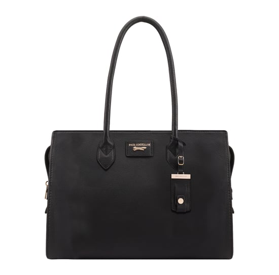 Betsy Leather Shoulder Bag - Image 1