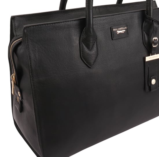 Betsy Leather Shoulder Bag - Image 3