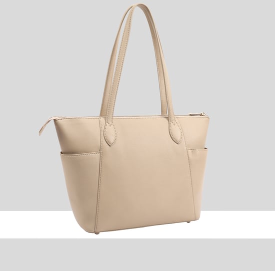 Morava Leather Tote/Shoulder Bag - Image 2