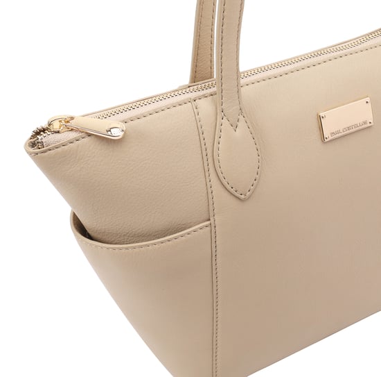 Morava Leather Tote/Shoulder Bag - Image 3