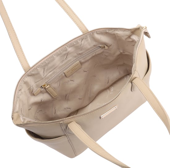Morava Leather Tote/Shoulder Bag - Image 4