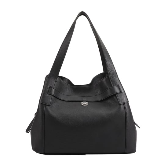 Donato Leather Shoulder Bag - Image 1