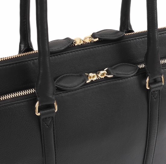 Aldan Leather Shoulder Bag - Image 3