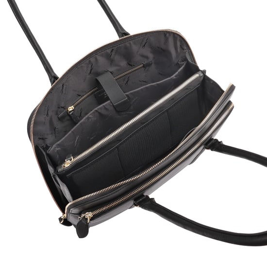 Aldan Leather Shoulder Bag - Image 4