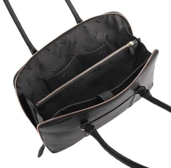 Aldan Leather Shoulder Bag - Image 5