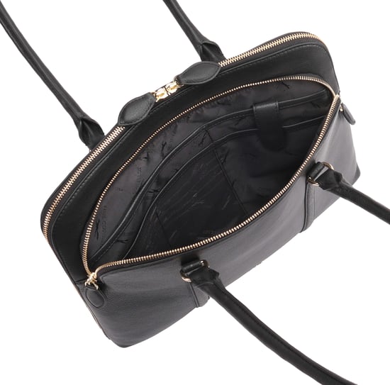 Aldan Leather Shoulder Bag - Image 6