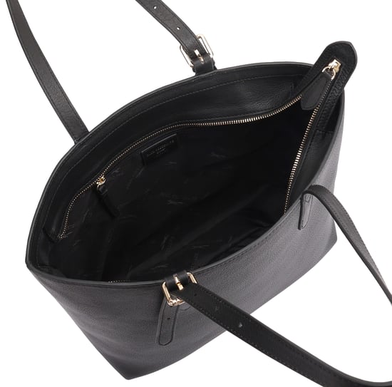 Cambridge Leather Shoulder Bag - Image 4