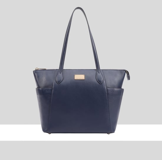 Morava Leather Tote/Shoulder Bag - Image 1