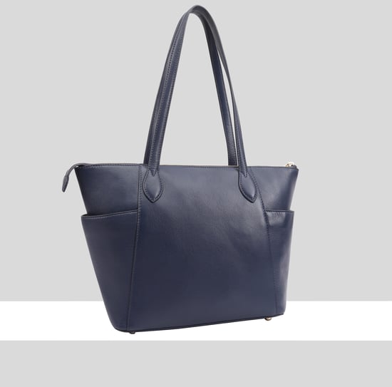 Morava Leather Tote/Shoulder Bag - Image 2