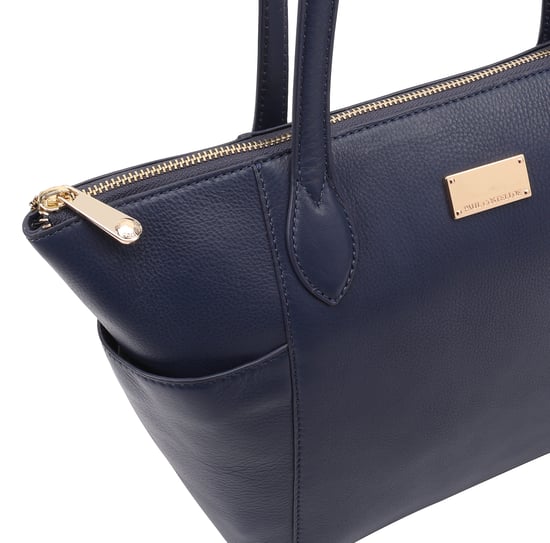 Morava Leather Tote/Shoulder Bag - Image 3