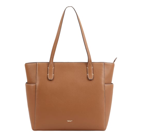 Lucinda Leather Shoulder Bag - Image 1
