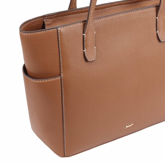 Lucinda Leather Shoulder Bag - Image 3