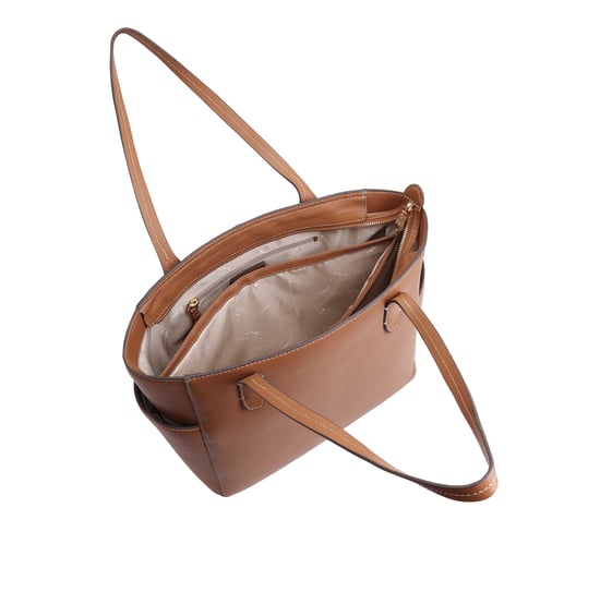 Lucinda Leather Shoulder Bag - Image 6