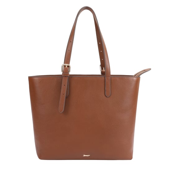 Cambridge Leather Shoulder Bag - Image 1