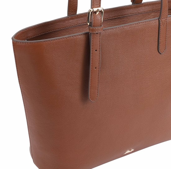 Cambridge Leather Shoulder Bag - Image 3