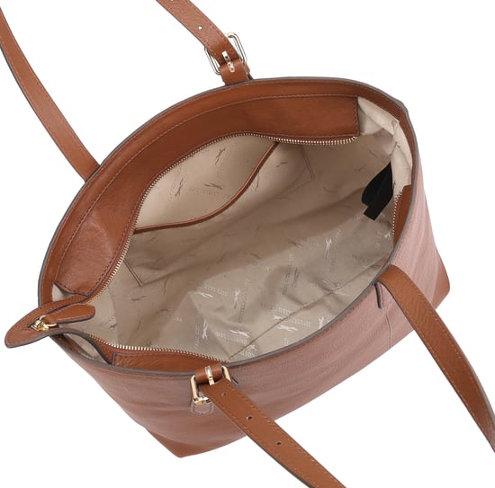 Cambridge Leather Shoulder Bag - Image 5